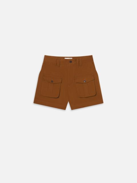 FRAME The Scout Short in Copper