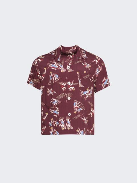 BODE Layup Short Sleeve Shirt Multicolor