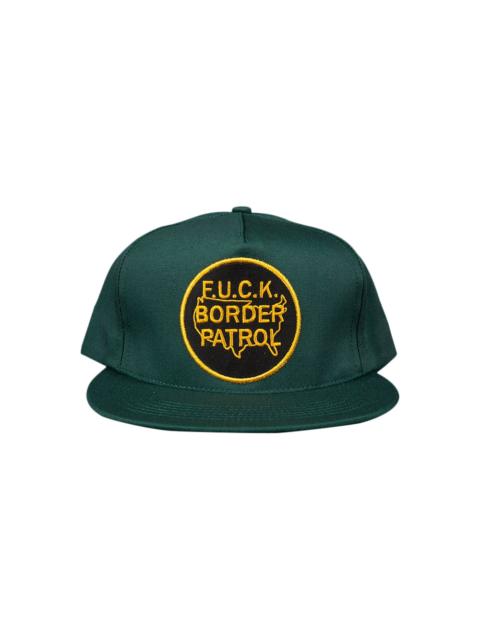 Supreme Supreme Boarder Patrol 5-Panel 'Green'