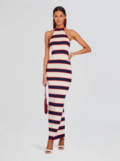 RETROFÊTE ARRABELLA KNIT MAXI DRESS