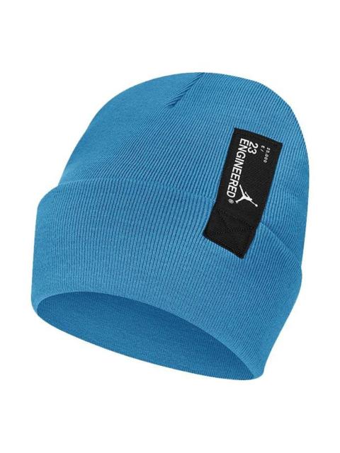 Jordan Air Jordan 23 Engineered Cuffed Beanie 'Blue' DA2096-446
