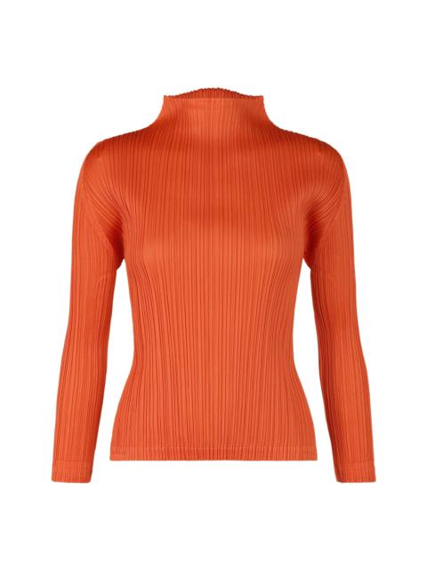 Pleats Please Issey Miyake MONTHLY COLORS : NOVEMBER TOP