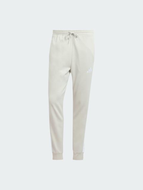 adidas Essentials 3-Stripes Fleece Pants