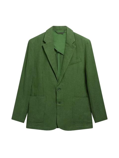 PERCIVAL Tailored Linen Blazer