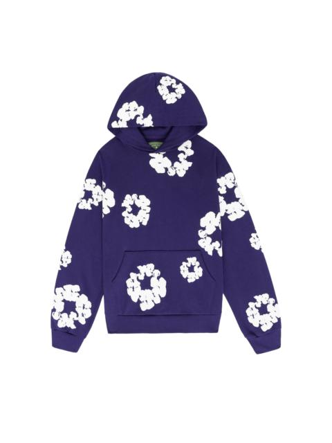 DENIM TEARS Denim Tears The Cotton Wreath Sweatshirt 'Purple'