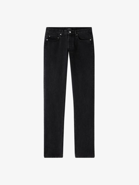 A.P.C. NEW STANDARD JEANS