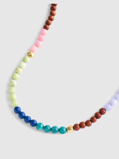 Madewell Madewell x Shopbop Semiprecious Beaded Necklace