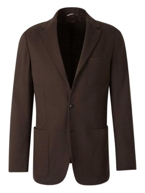 Canali single-breasted blazer