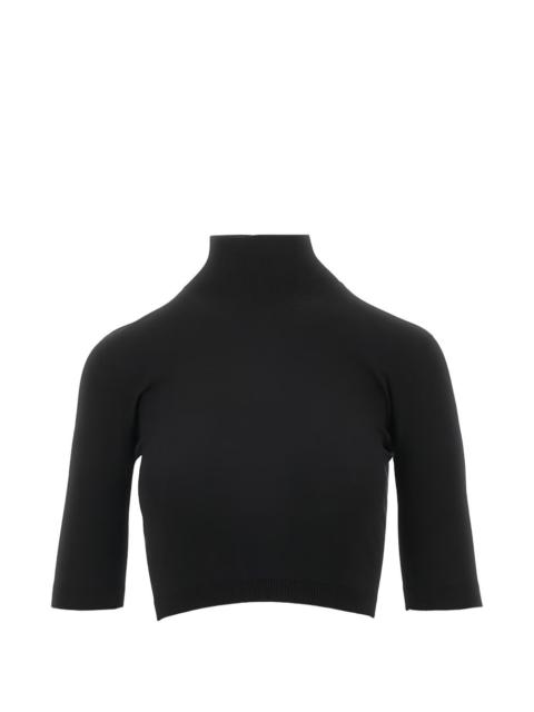 Max Mara Mxscanale turtleneck top