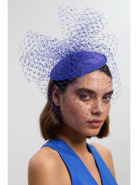 KAREN MILLEN Net Headband Fascinator
