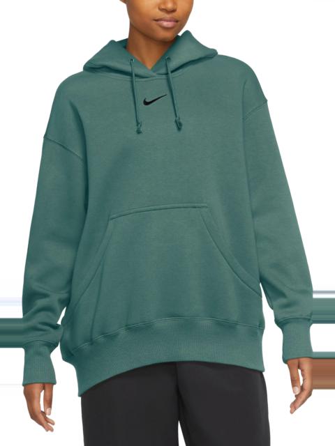 Sportswear Phoenix Oversize Fleece Hoodie in Bicoastal/Black