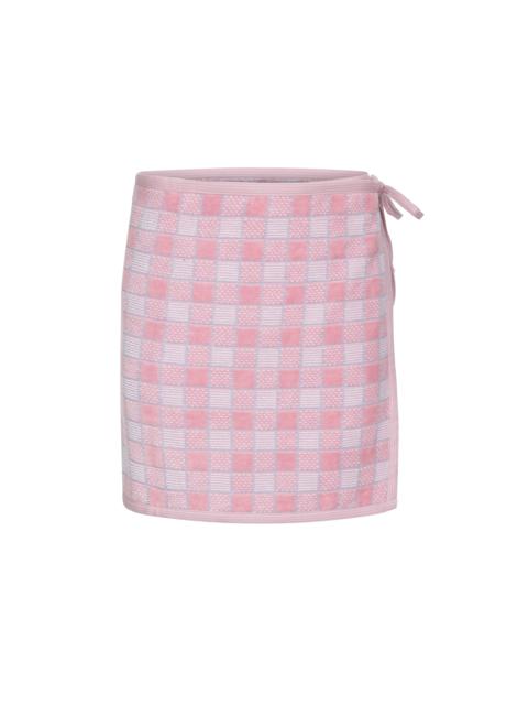 BERNADETTE Short Beach Skirt
