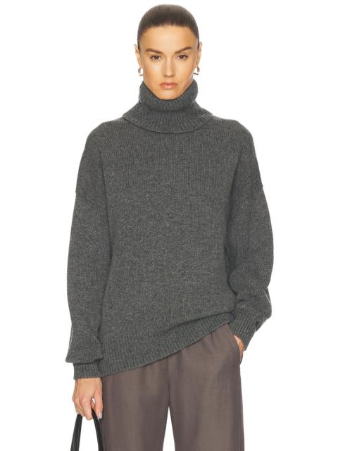 &DAUGHTER Balla Rollneck Sweater