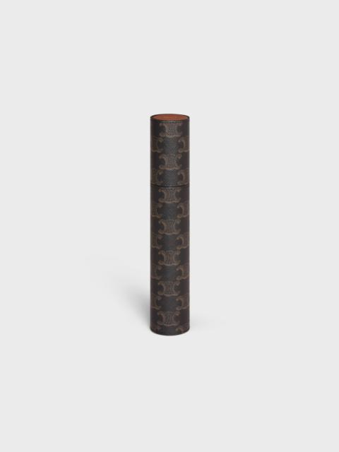 CELINE MIKADO IN WOOD AND TRIOMPHE CANVAS