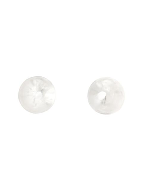 Sophie Buhai Quartz Boule Stud Earrings