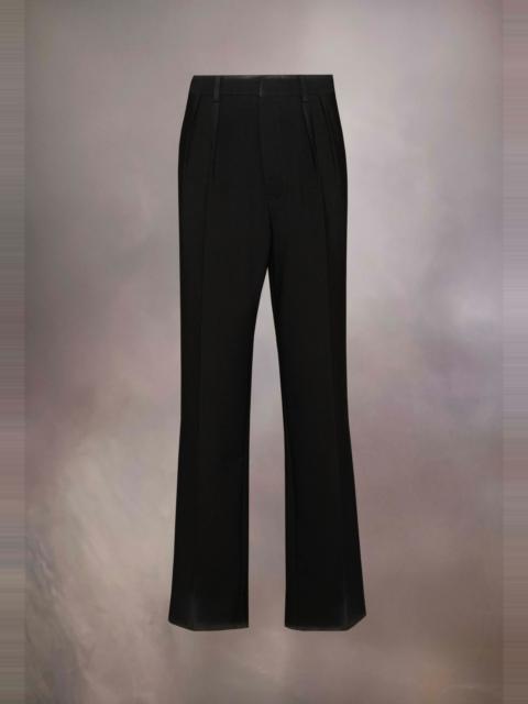 Maison Margiela Wool gabardine trousers