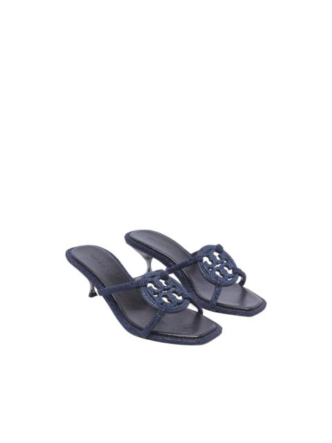 TORY BURCH geo pavé sandals