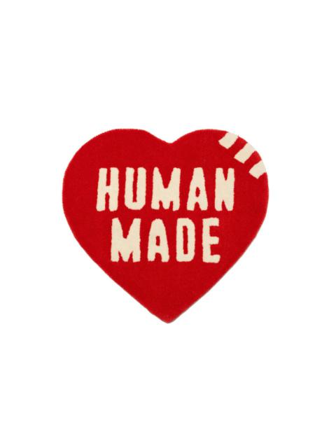 Human Made Heart Rug Medium