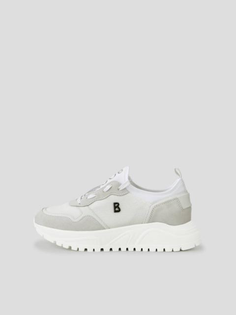 BOGNER NEW MALAGA SNEAKERS IN WHITE