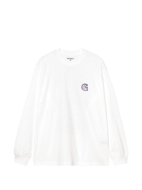 Carhartt WIP Mind Your Head graphic T-shirt