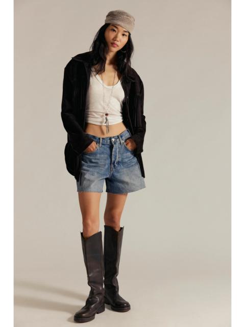 FREE PEOPLE We The Free Tippi Denim Shorts