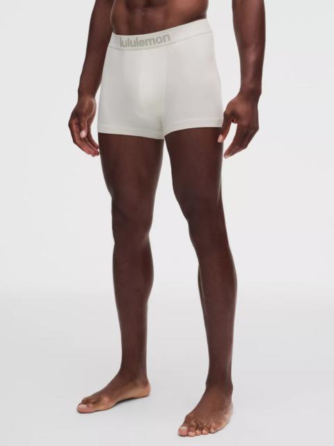lululemon Always In Motion Boxer Brief 3"