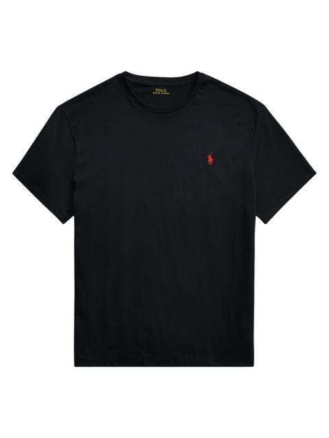 Polo Ralph Lauren Men's Jersey Crewneck Classic-Fit T-Shirt - Black