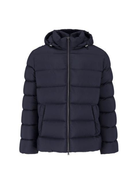 Herno PADDED JACKET "IL BOMBER"