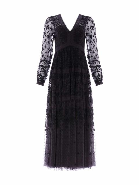 Needle & Thread Celestia Ribbon Ankle Gown