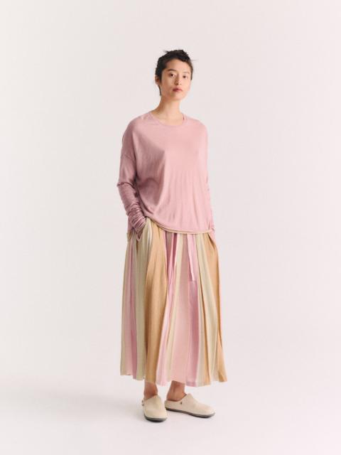 CASEY/CASEY JUMPER - ULTRA LIGHT DOUBLE - PINK/PISTACHIO