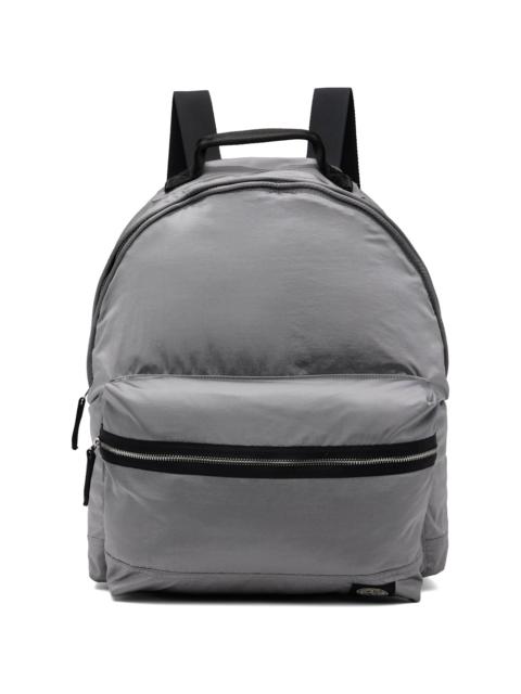 Gray 9200014 Coated Nylon Metal ECONYL Backpack