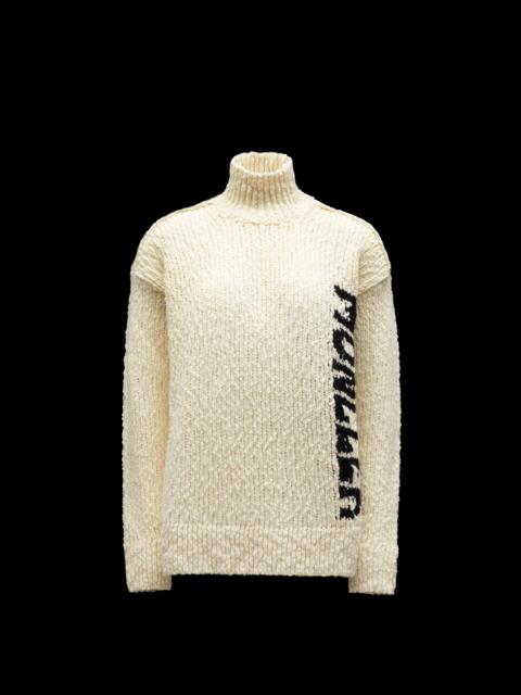 Intarsia-Knit Sweater