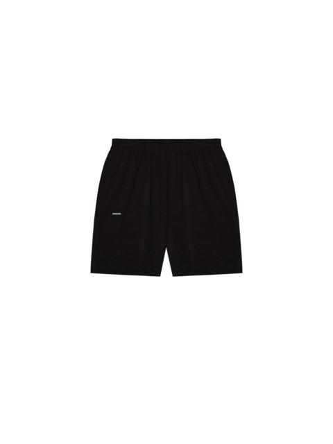 Mens DNA Frutfiber Shorts - Black