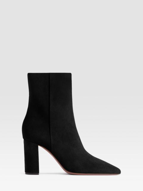 PARIS TEXAS SUEDE ANKLE BOOT