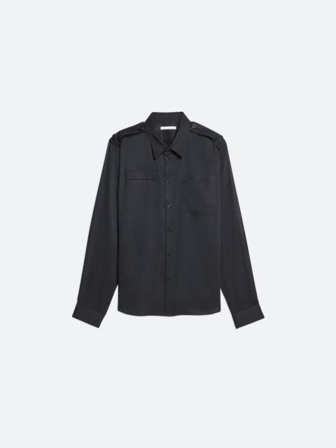 Helmut Lang EPAULET SHIRT