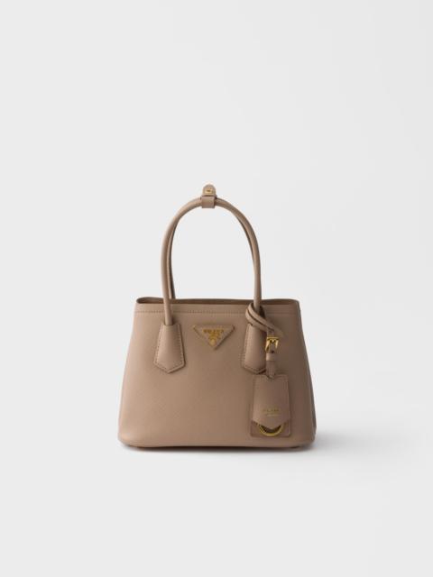 Prada Prada Double Saffiano leather mini-bag
