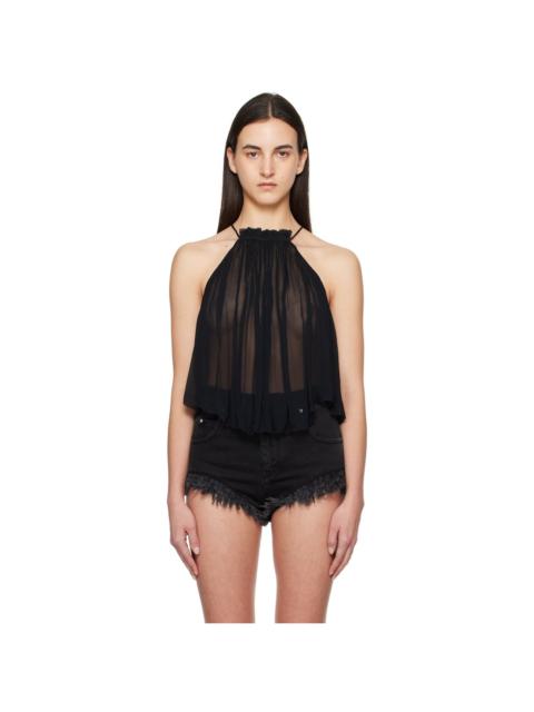 Isabel Marant Étoile Black Akila Camisole