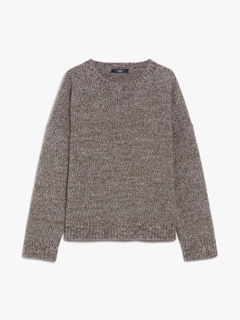 WEEKEND Max Mara MOXA Wool yarn sweater