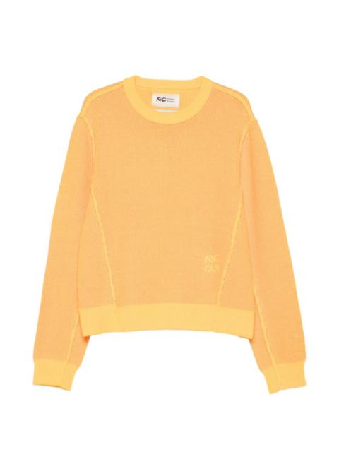 RCOS knit sweater