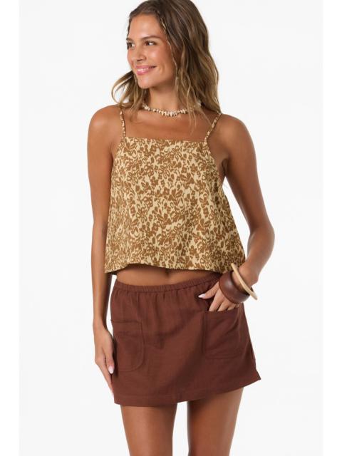 O'Neill Matilda Animal Top