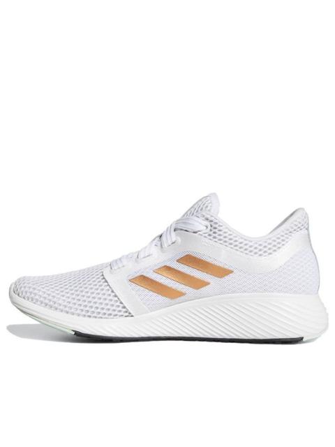 (WMNS) adidas Edge Lux 3 Gold/White EG1286