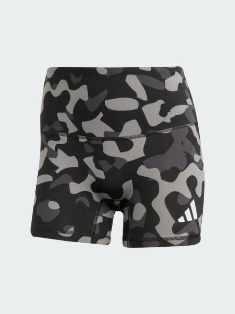 adidas Camo Print Volleyball Shorts