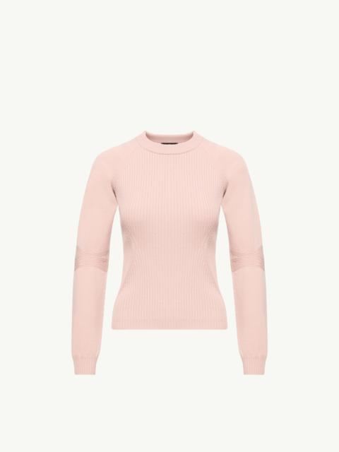 Moncler Grenoble Wool Blend Sweater