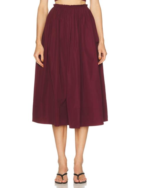 GABRIELA HEARST Shiva Skirt