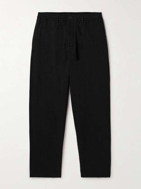 Universal Works Tapered Cotton-Twill Trousers