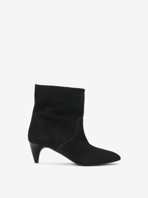 Isabel Marant JIRY ANKLE BOOTS