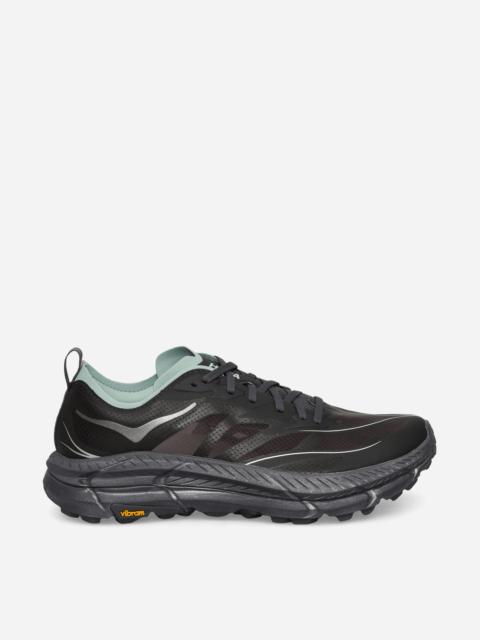 Mafate Speed 4 Lite Sneakers Charcoal Grey / Jade