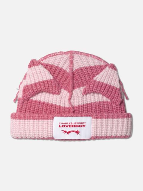 CHARLES JEFFREY LOVERBOY CHUNKY EARS BEANIE