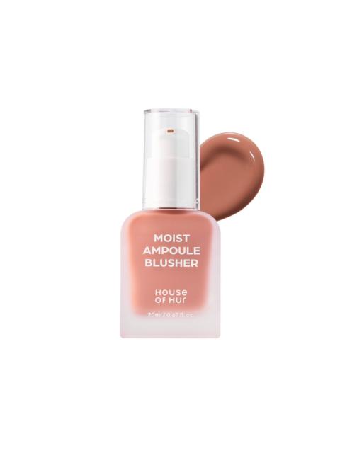 House of Hur [11colors] House of Hur Moist Ampoule Blusher 0.67 fl. oz.(20ml)