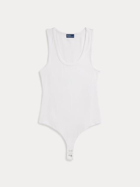Polo Ralph Lauren Scoopneck Sleeveless Bodysuit